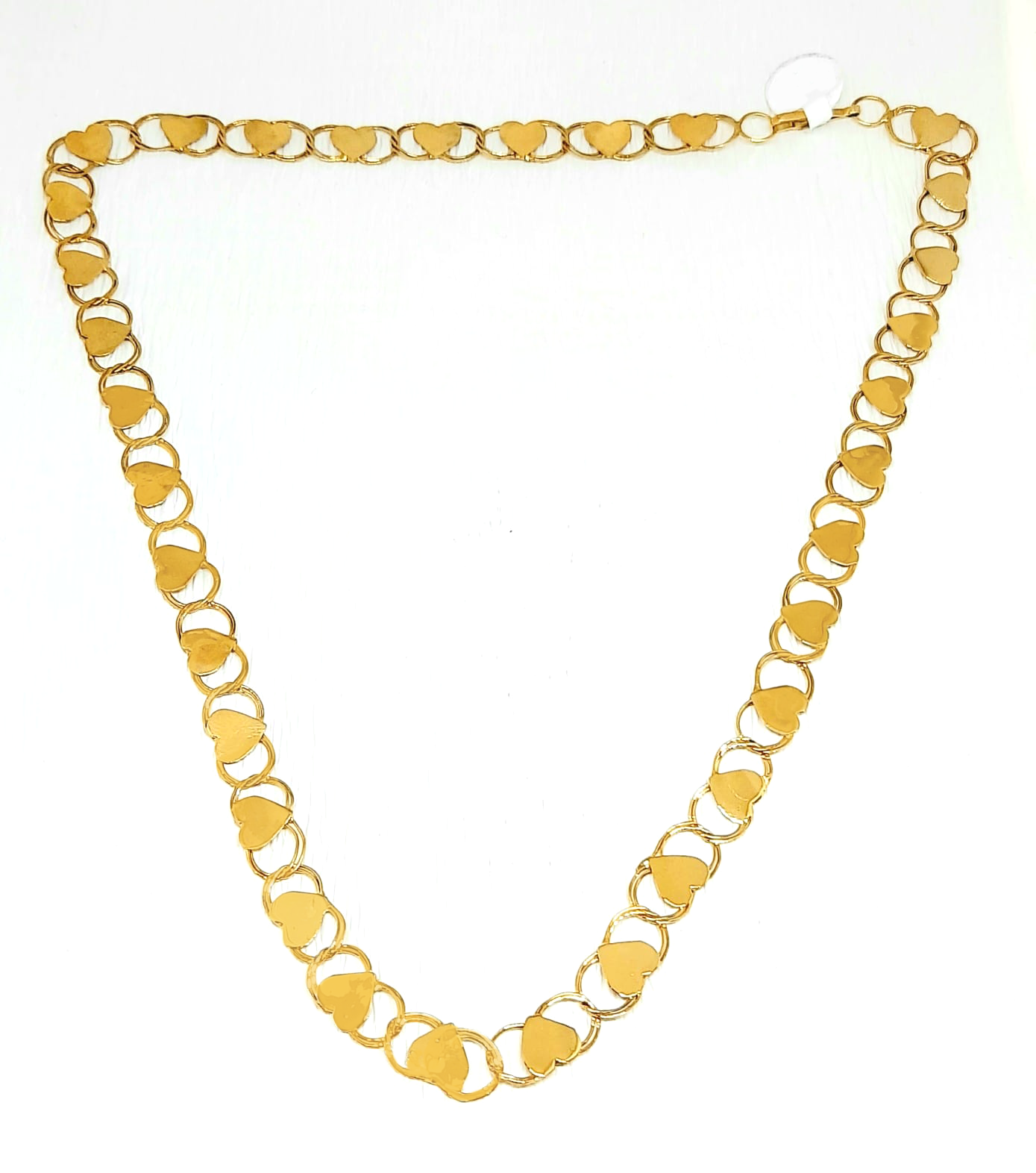 Gold Female Chain